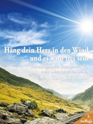 cover image of Häng dein Herz in den Wind und es wird frei sein